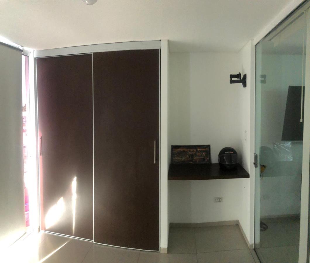 Depto Equipe Appartamento *